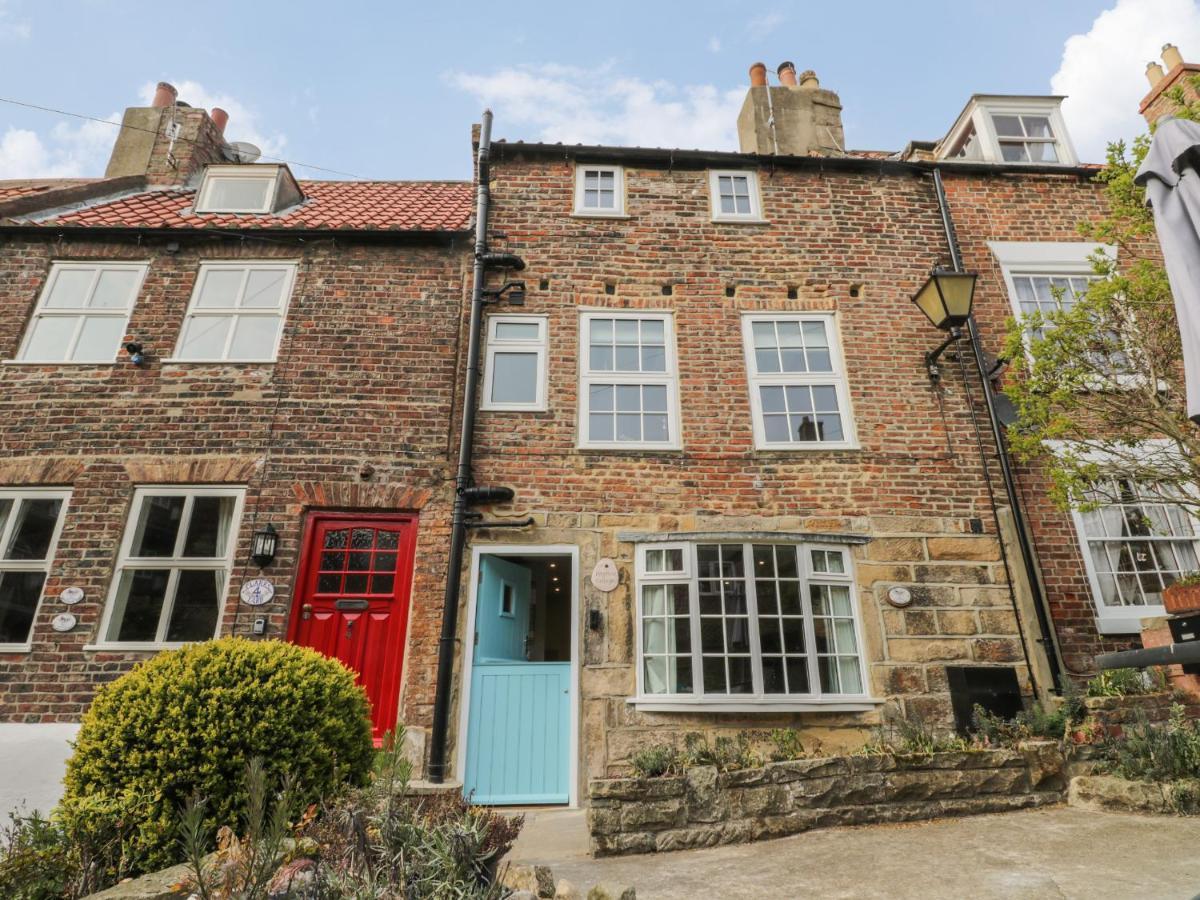 Hagstone Cottage Whitby Exterior foto