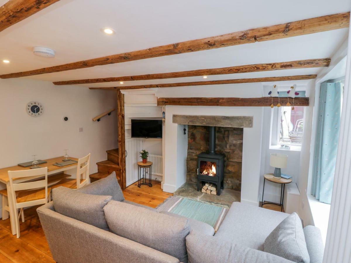 Hagstone Cottage Whitby Exterior foto
